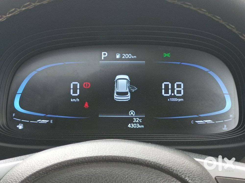 Hyundai Venue 1.0 S (o) Turbo Dct, 2024, Petrol