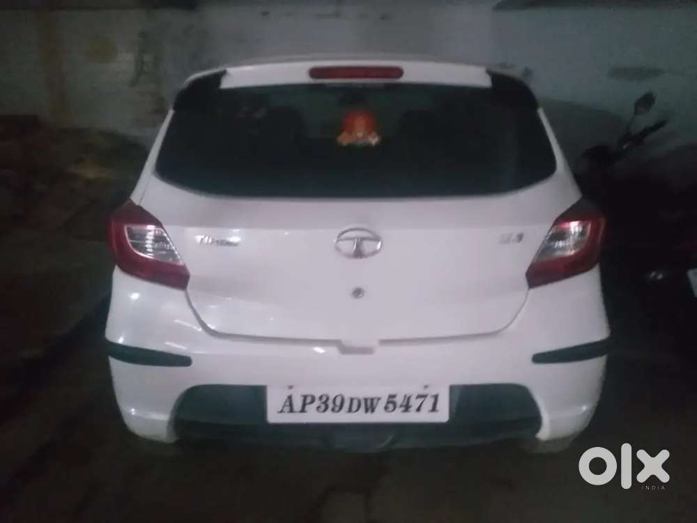 Tata Tiago Xm 2018 Petrol