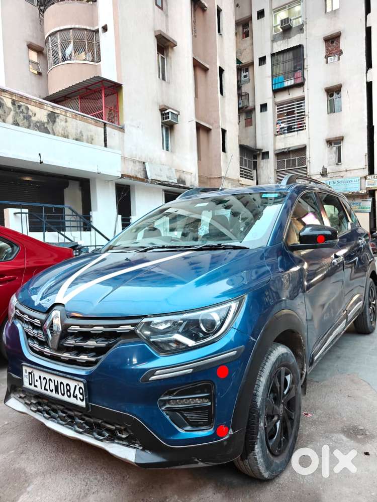 Renault Triber Rxt, 2023, Petrol