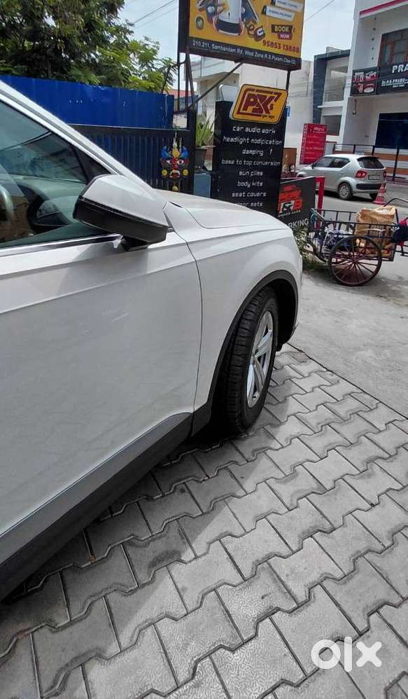 Audi Q7 35 Tdi Quattro, 2017, Diesel