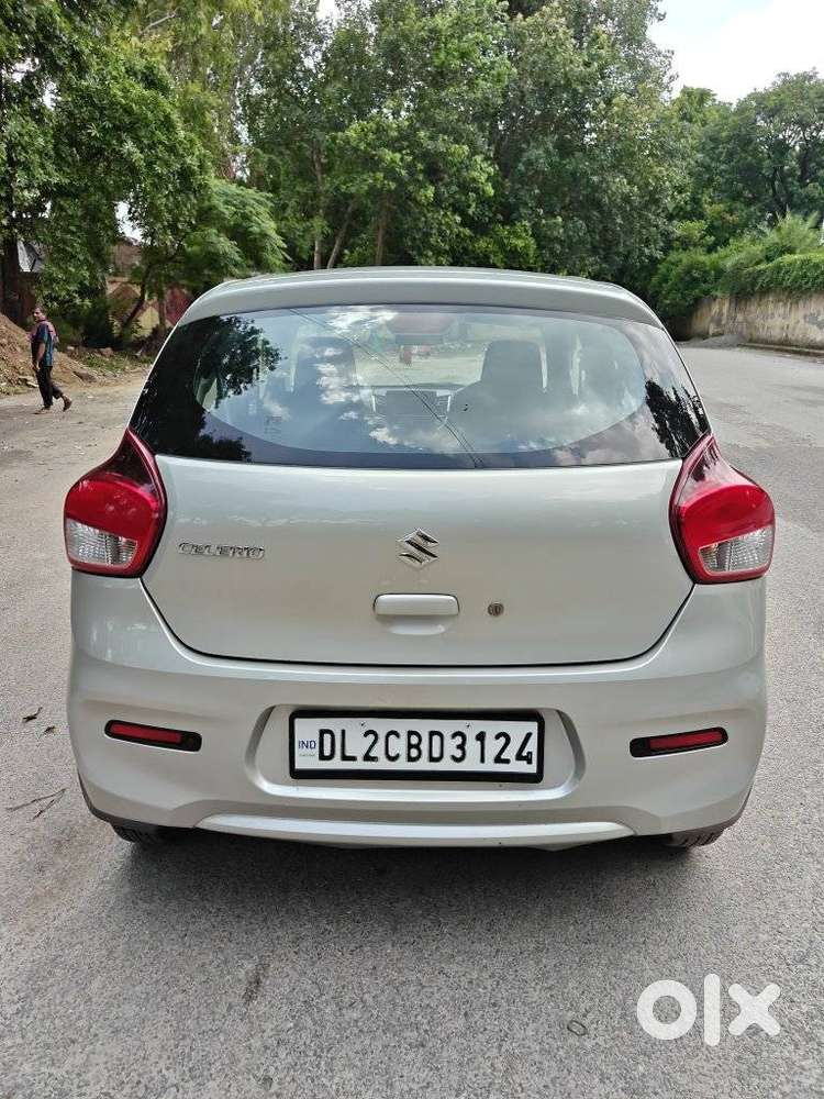 Maruti Suzuki Celerio Vxi, 2022, Petrol