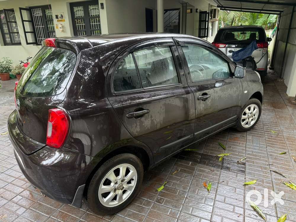 Nissan Micra Petrol 2017