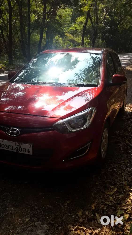 Hyundai New I20 2012 Petrol 470000 Km Driven No Repair Or Major Rehaul
