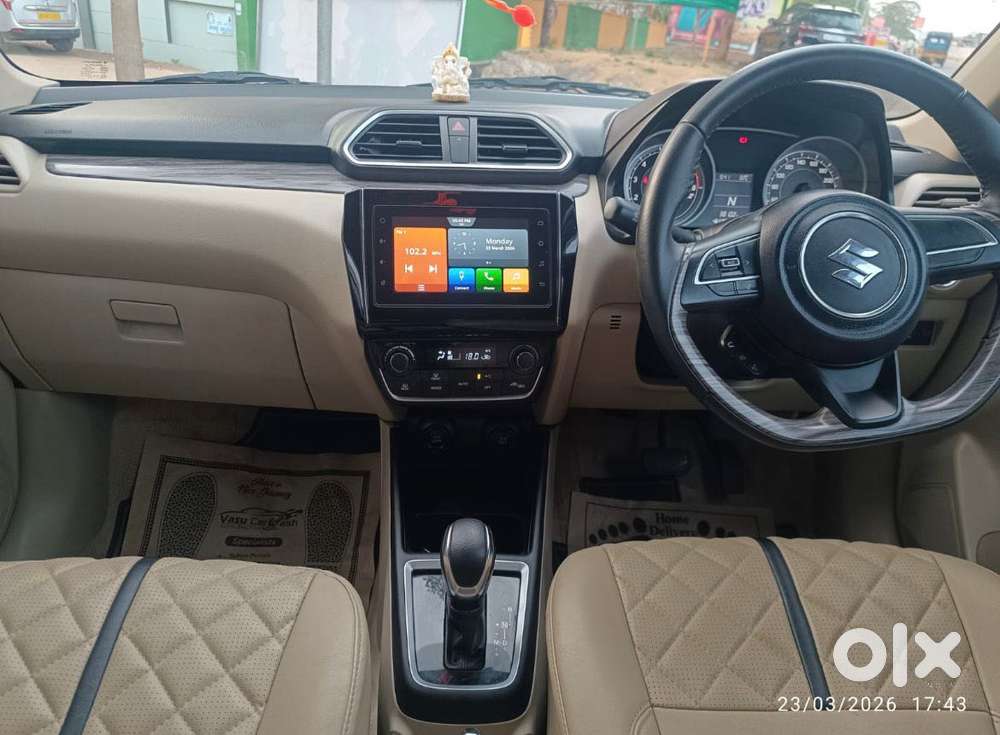 Maruti Suzuki Dzire 1.2 Zxi Amt, 2023, Petrol