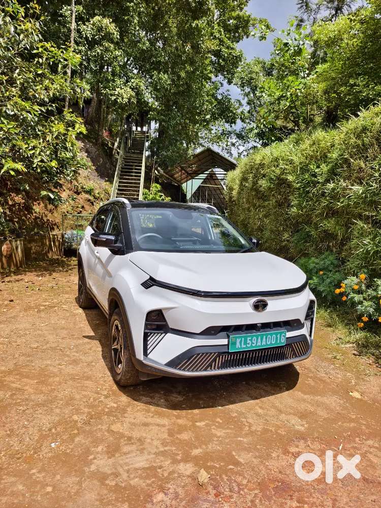 Tata Nexon Ev Max 2024 Electric Good Condition Company Service