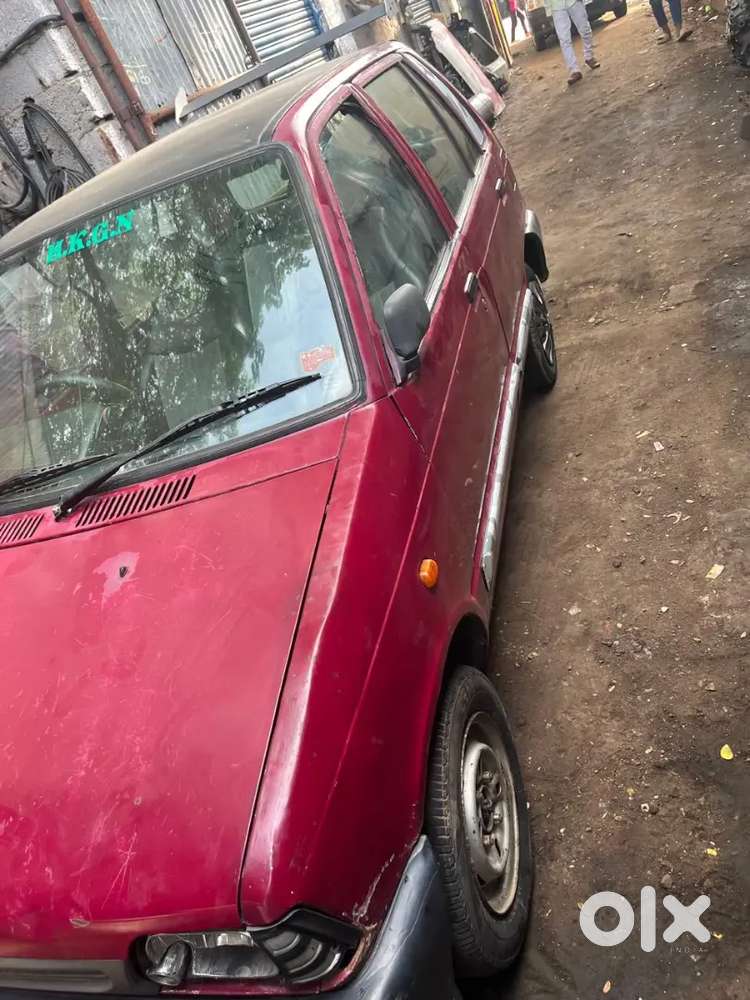 Maruti Suzuki 800 1998