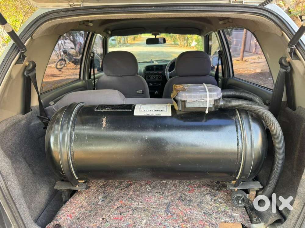 Maruti Suzuki Alto 2009 Vxi