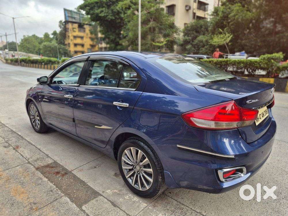 Maruti Suzuki Ciaz Smart Hybrid Alpha , 2019, Petrol