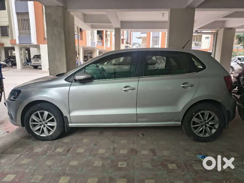 Volkswagen Polo 1.5 Tdi 2017 Highline