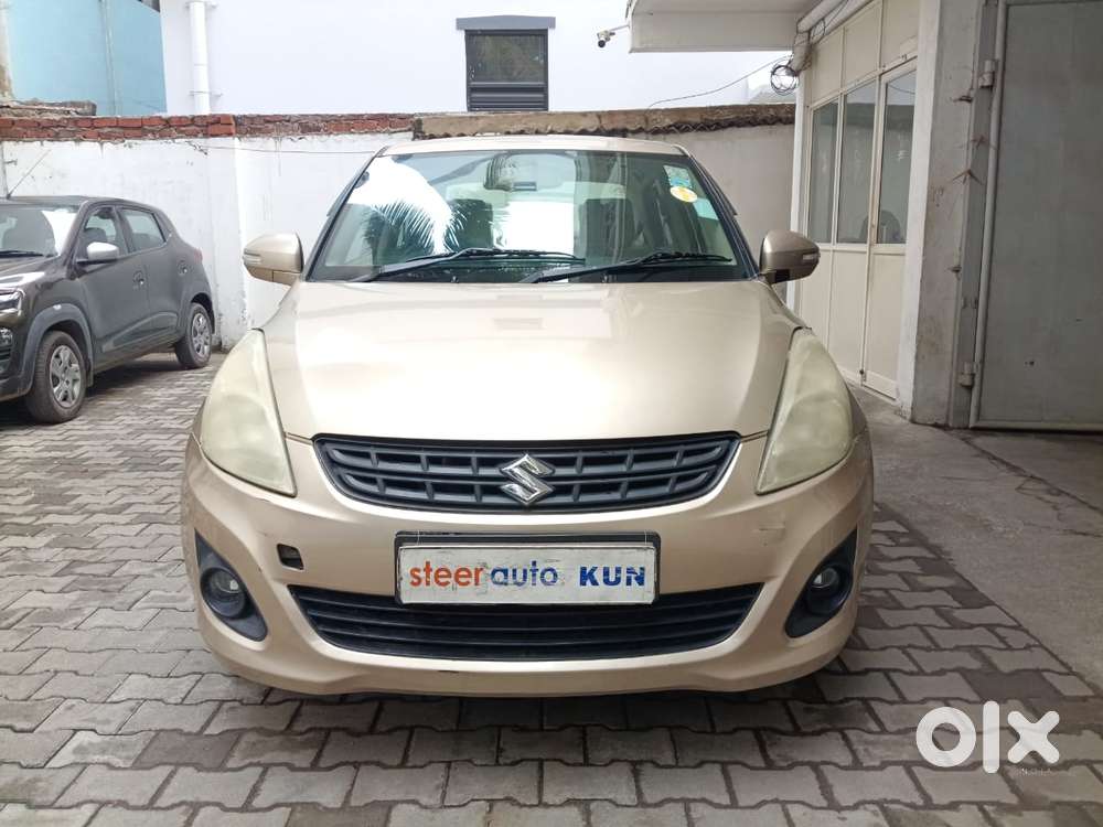 Maruti Suzuki Dzire 1.2 Zxi, 2013, Petrol