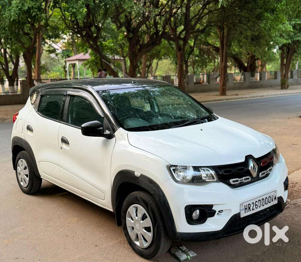 Renault Kwid Rxt Amt Climber (automatic), 2017, Petrol
