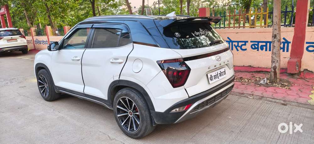 Hyundai Creta 1.6 Sx Option Executive, 2022, Petrol