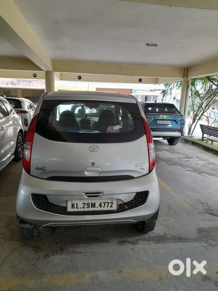 Tata Nano Genx Xta 2017 Petrol