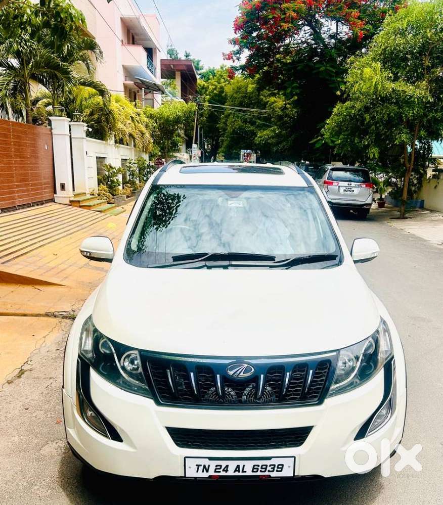 Mahindra Xuv500 W10 2wd, 2018, Diesel