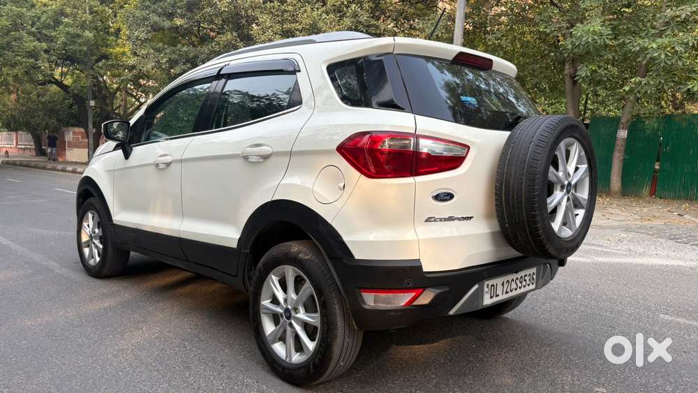 Ford Ecosport 1.5 Ti-vct Titanium (o), 2020, Petrol