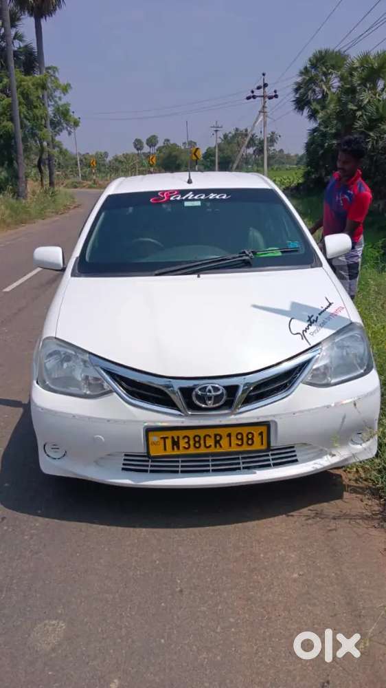 Toyota Etios 2018 Diesel Good Condition