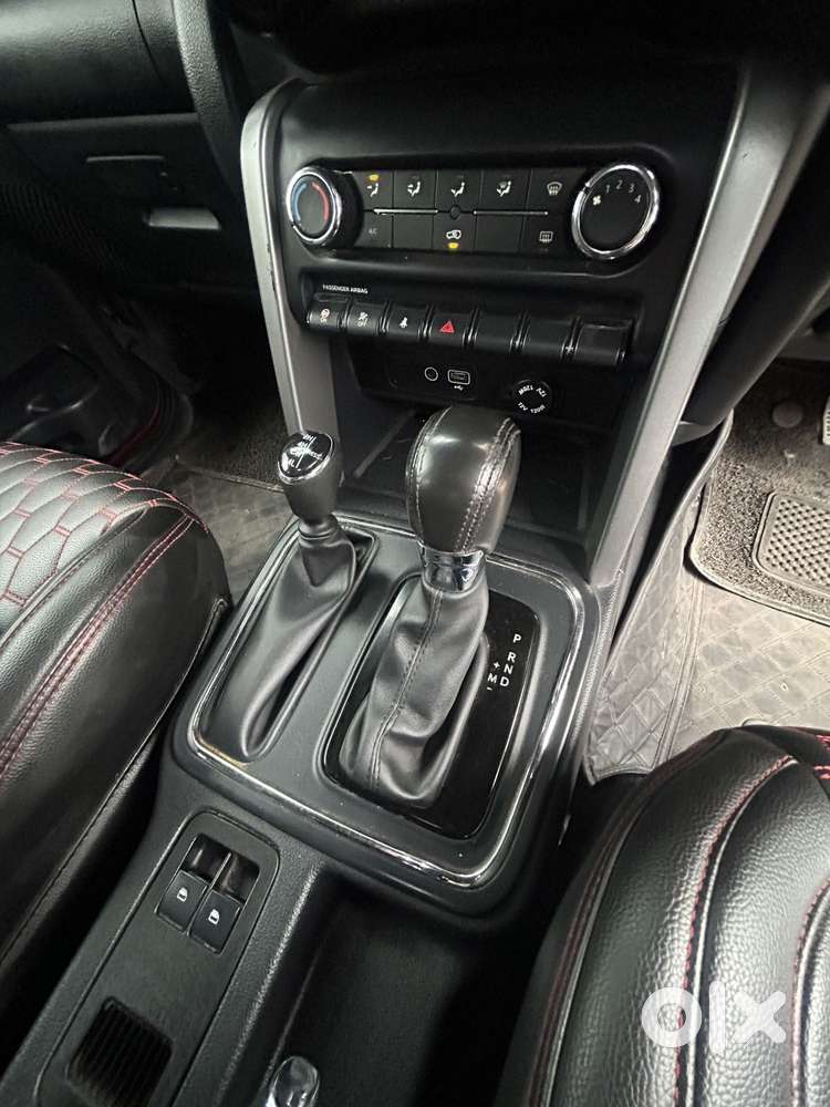 Mahindra Thar Lx D At 4wd Ht, 2022, Diesel