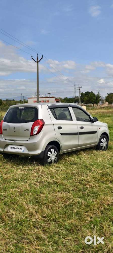 Maruti Suzuki Alto 800 Lxi, 2014, Petrol