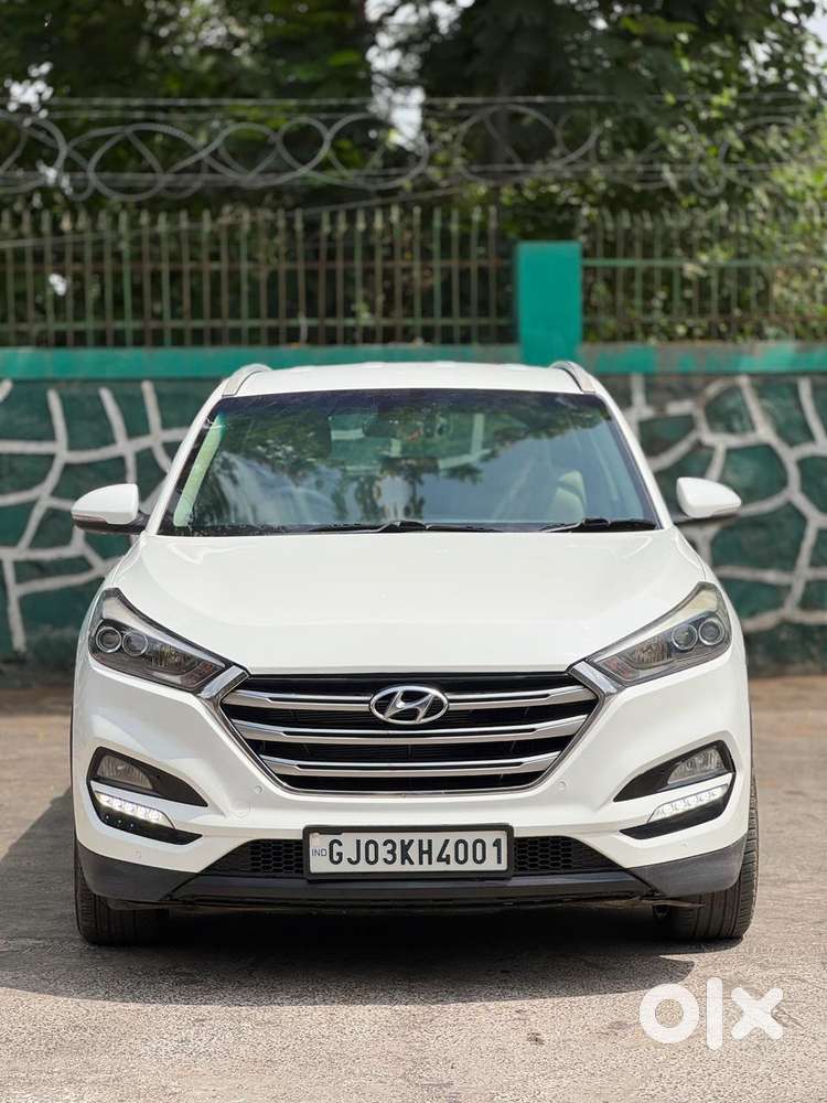 Hyundai Tucson, 2018, Diesel