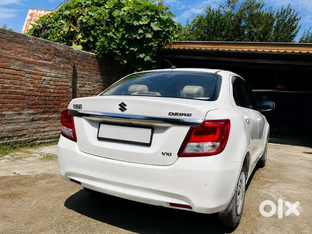 M Aruti Swift Dzire Vxi