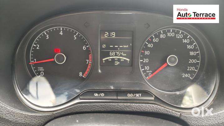 Volkswagen Ameo 1.2 Mpi Comfortline, 2016, Petrol