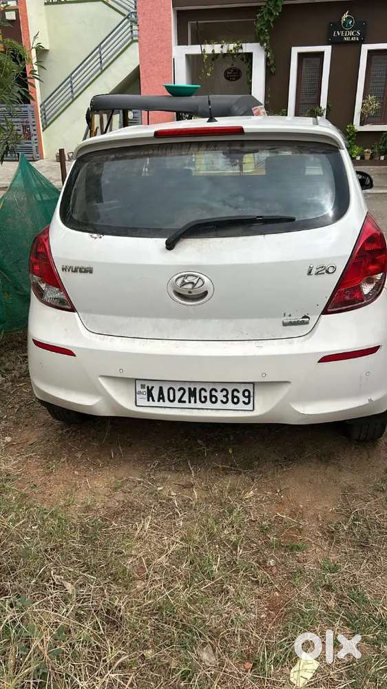 Hyundai I20 2012 Petrol Well Maintained