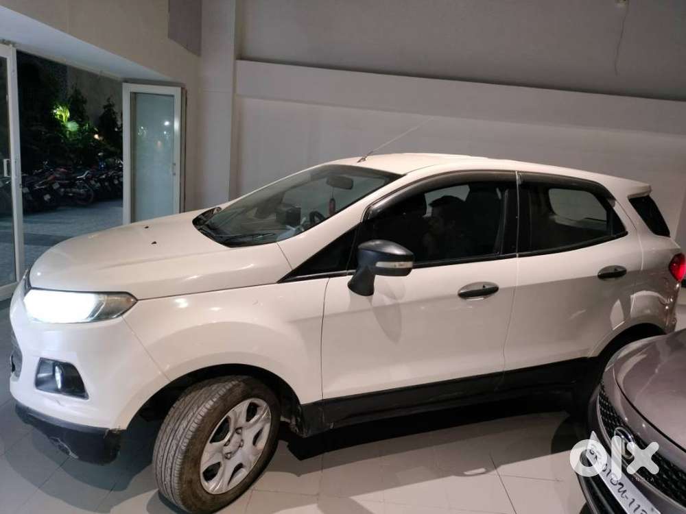 Ford Ecosport, 2014, Diesel