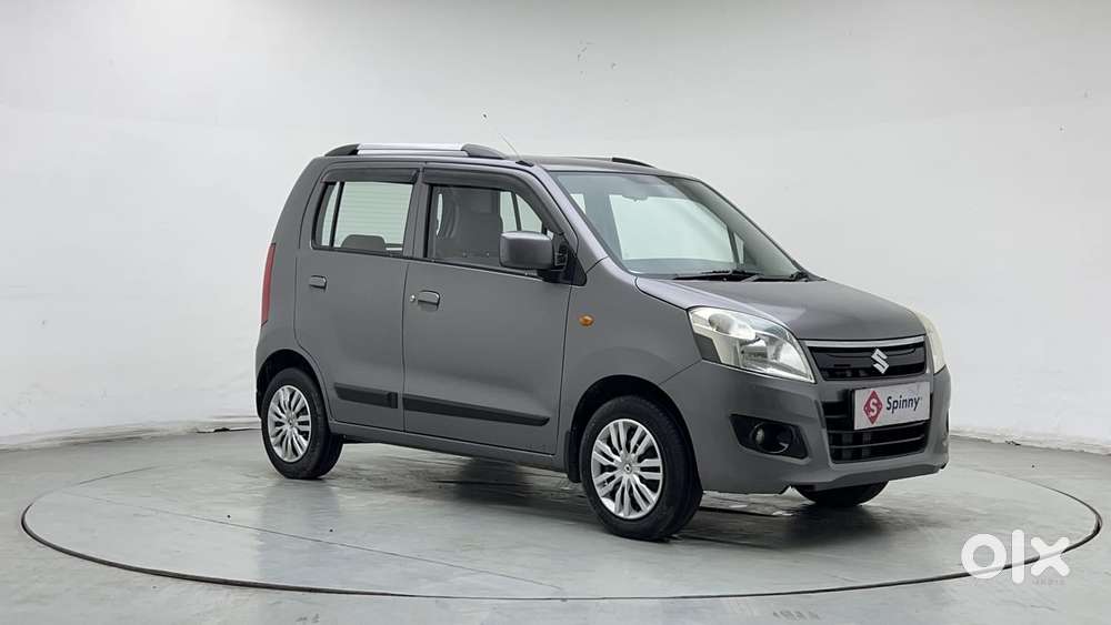 Maruti Suzuki Wagon R VXI, 2013, Petrol