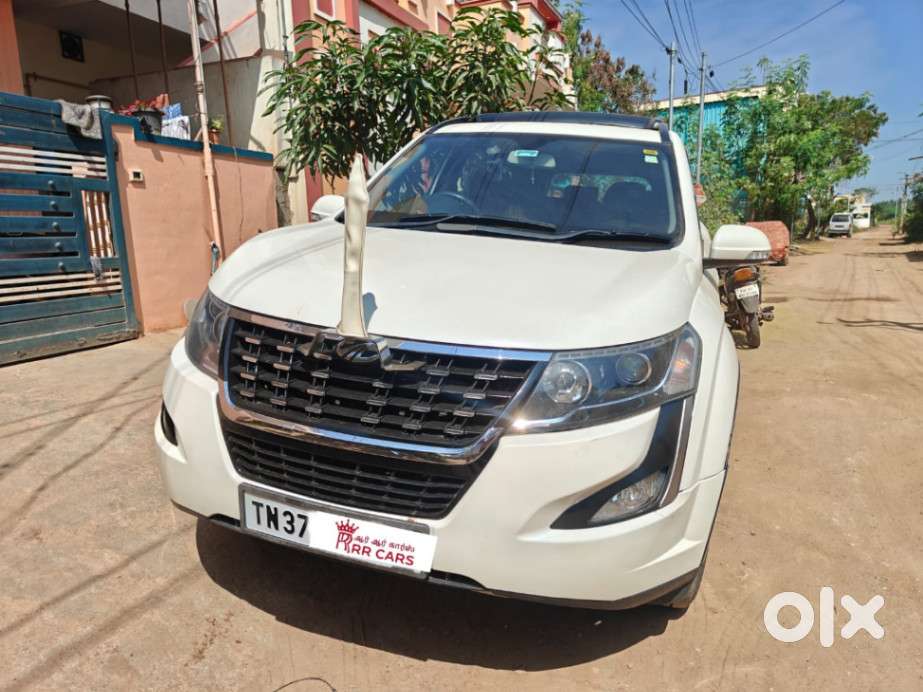 Mahindra Xuv500 W7, 2020, Diesel