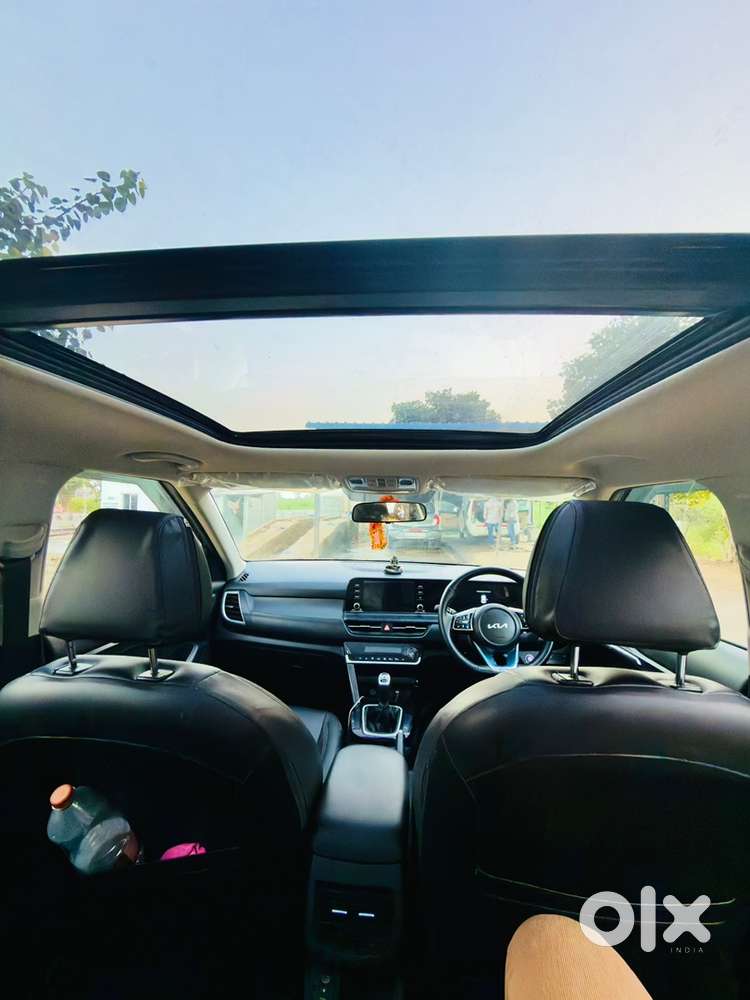 Kia Seltos Htk Plus Optional Just 15months Old