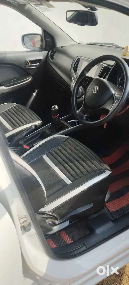 Baleno 2020 Petrol 25500 Km Driven,adon Policy,1 Year Toll Tax Free