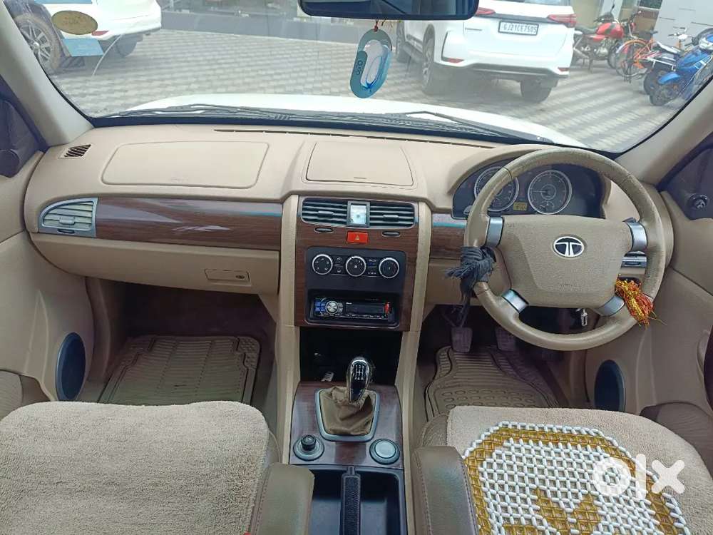 Tata Safari Storme 2012 Second Hand