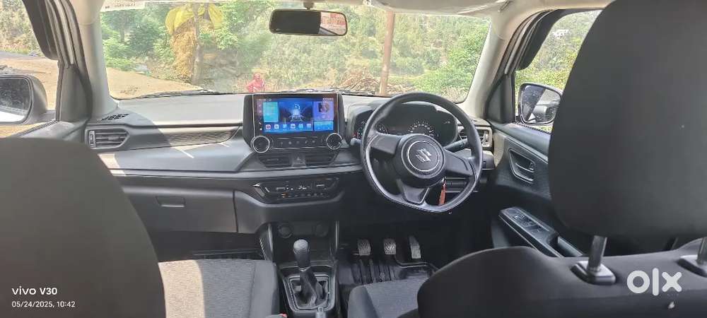 Maruti Suzuki Swift Lxi 2025