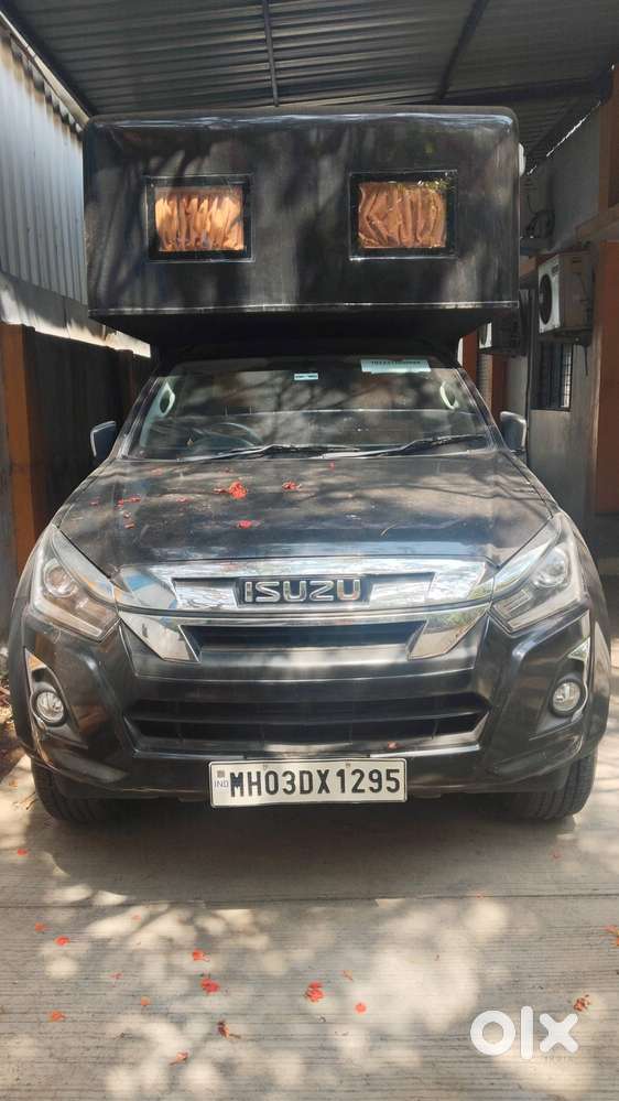 Isuzu V-cross 2022 Diesel 1 Km Driven