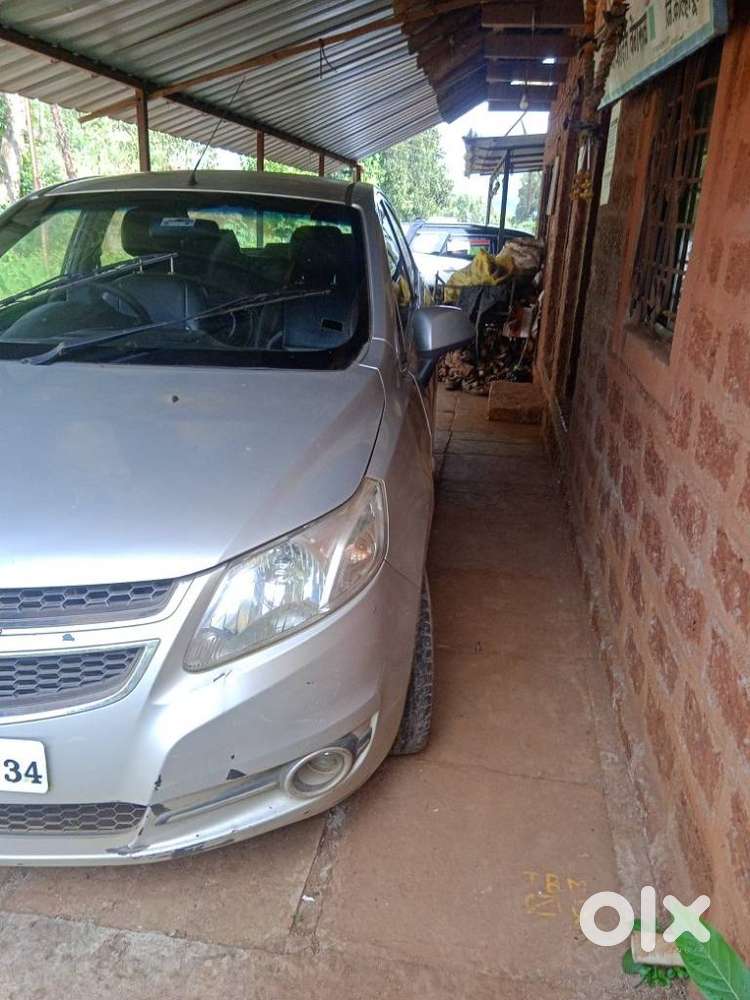 Chevrolet Sail 1.2 Ls, 2016, Petrol