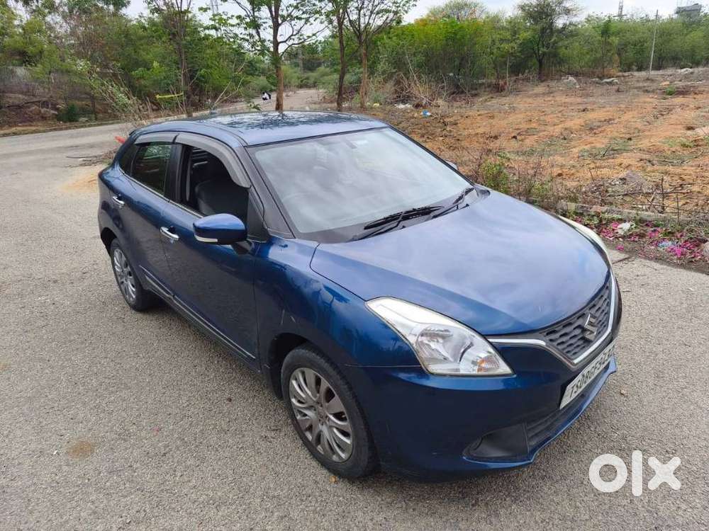 Maruti Suzuki Baleno Zeta, 2018, Petrol