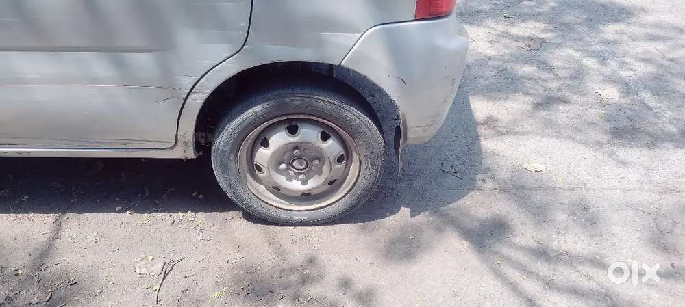 Maruti Suzuki Wagon R 2007