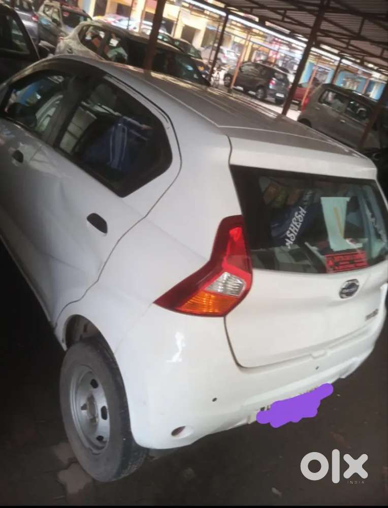 Datsun Redigo 2020 Petrol. All Papers Ok