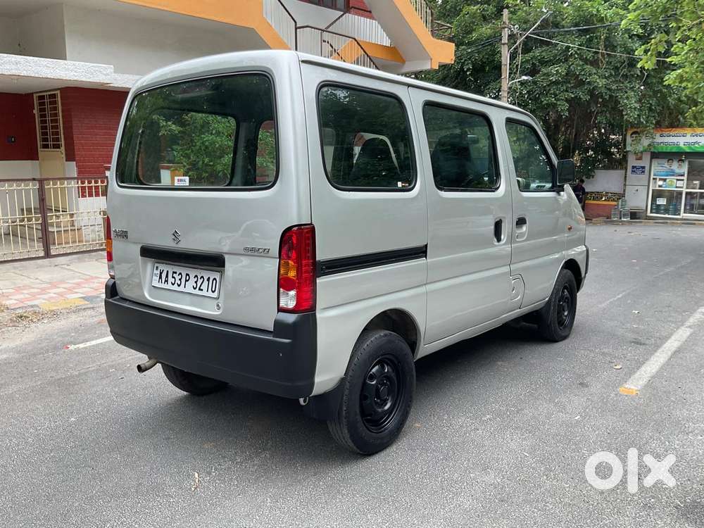 Maruti Suzuki Eeco 5 Seater Ac, 2010, Petrol