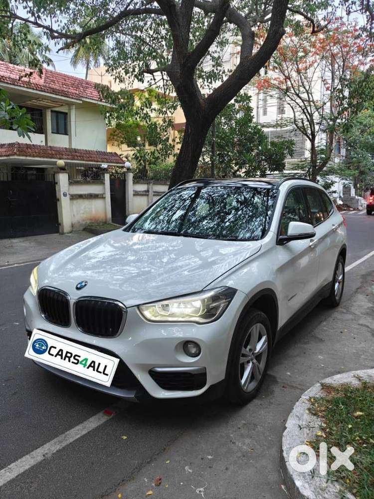 Bmw X1 2.0 Sdrive 20d, 2017, Diesel