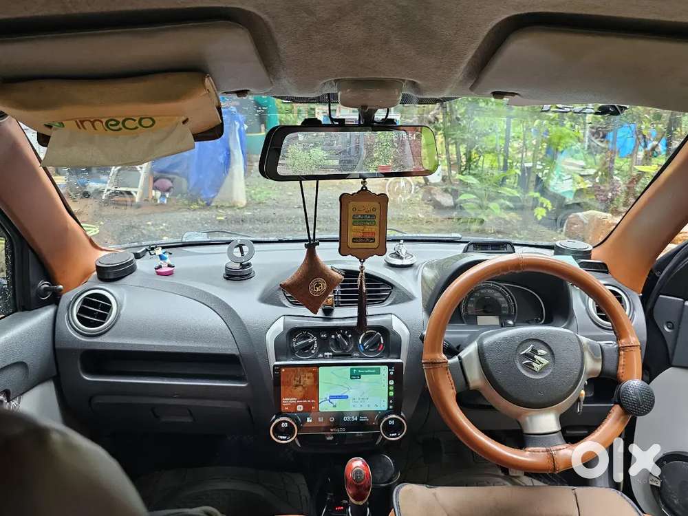 Well Maintained And Tuned Maruti Suzuki Alto 2017 Lxi For Rs. 2,50,000