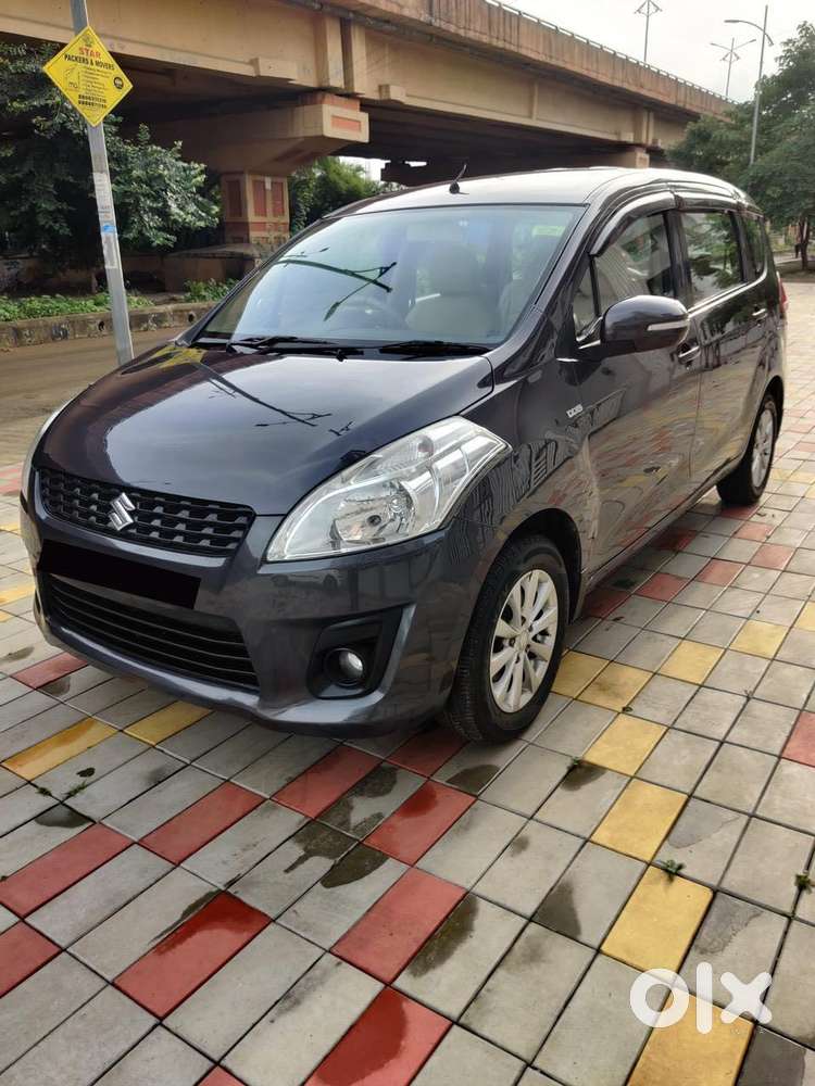 Maruti Suzuki Ertiga 1.5 Zdi, 2013, Diesel