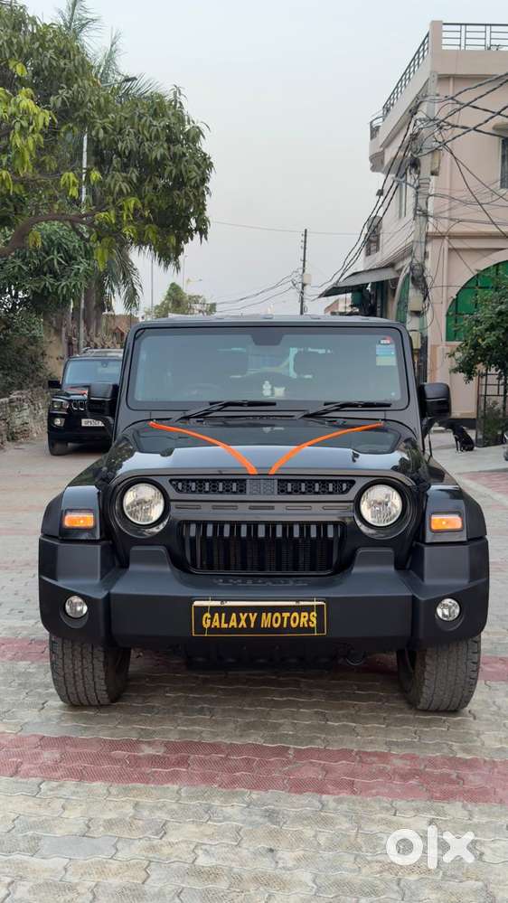Mahindra Thar Lx Hard Top Diesel Mt Rwd, 2024, Diesel