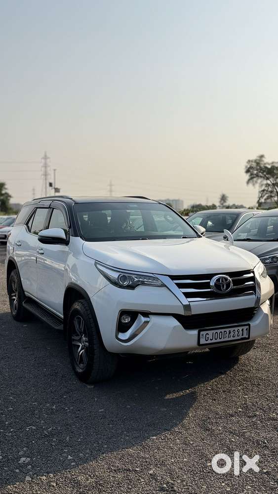 Toyota Fortuner 4x2 Mt 2.8 Diesel, 2019, Diesel