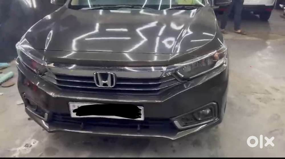 Honda Amaze Petrol 2022