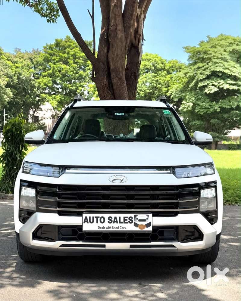 Hyundai Alcazar, 2025, Diesel