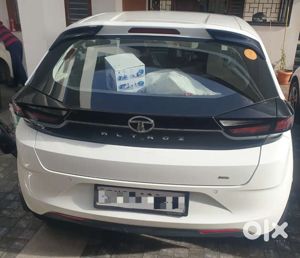 Tata Altroz 2023 Petrol Dct