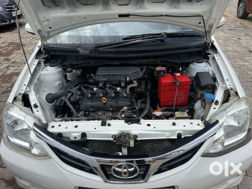 Toyota Etios Liva 1.2 G, 2016, Petrol