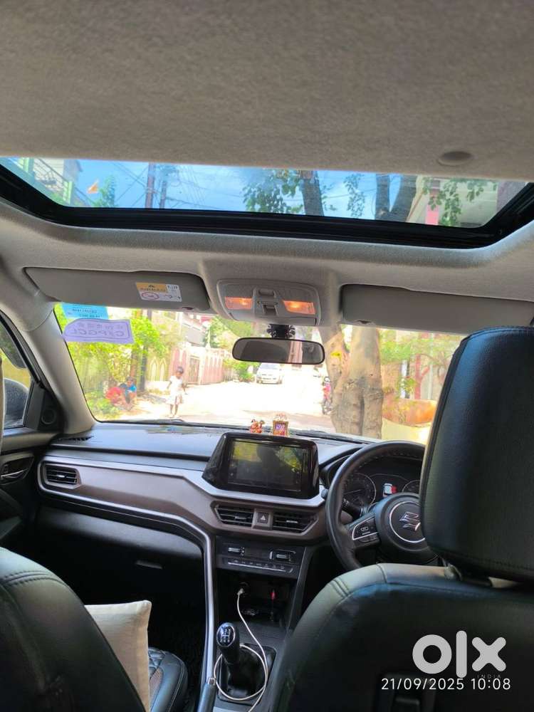 Best Condition Brezza For Sale