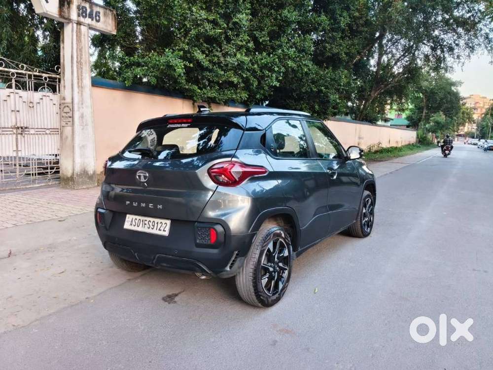 Tata Punch Creative, 2023, Petrol